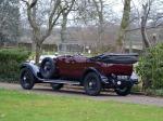 Crossley 20.9 HP Tourer 1929 года